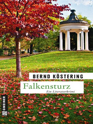 cover image of Falkensturz